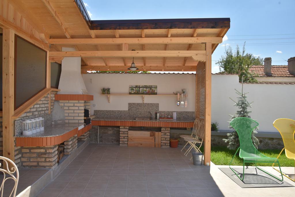 Guest House Zlateya Madara Exterior photo